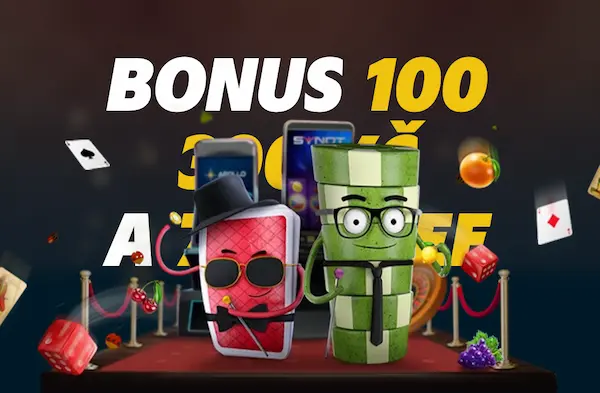 Sazka Hry bonus