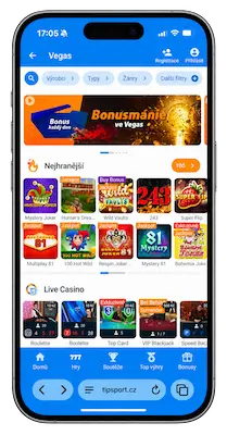 aplikace tipsport