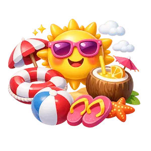 Letní bonusy a FREE spiny