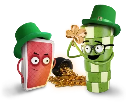 Bonusový kalendář svatého Patrika