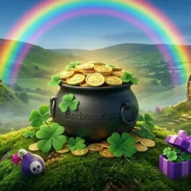 Svatý Patrik v Betanu: Rozdáváme 1111 free spinů na St. Patrick’s Pub!