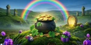 Svatý Patrik v Betanu: Rozdáváme 1111 free spinů na St. Patrick’s Pub!