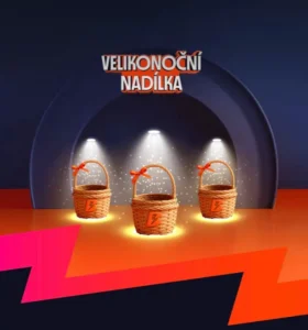 Velikonoční nadílka: košíky, které přináší FS