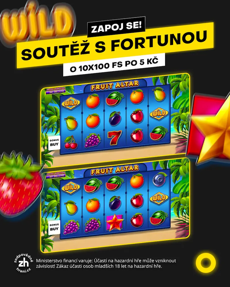 Fortuna exkluzivni soutez
