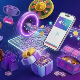 Apollo Casino spouští Apple Pay přes QR: Užij si hru bez omezení!