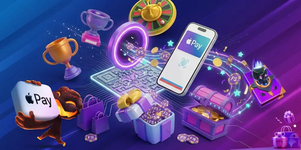 Apollo Casino spouští Apple Pay přes QR: Užij si hru bez omezení!