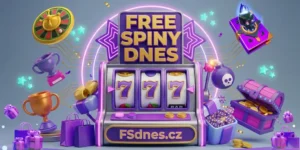 Free spiny DNES zdarma