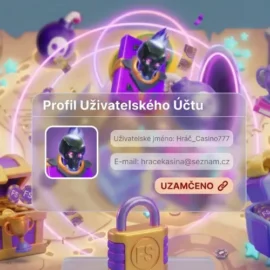 Chci se vrátit do hry! Jak na odblokování účtu po sebeomezování, zrušení nebo exekuci