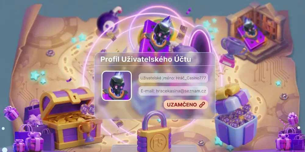 Chci se vrátit do hry! Jak na odblokování účtu po sebeomezování, zrušení nebo exekuci