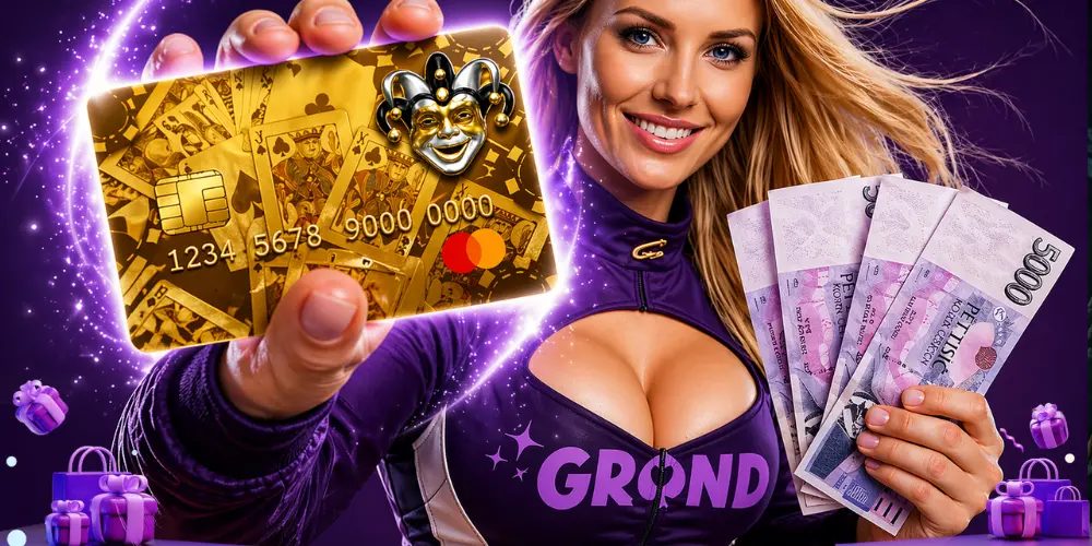 Grandwin spouští rychlé výběry na kartu