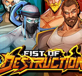 Fist of Destruction