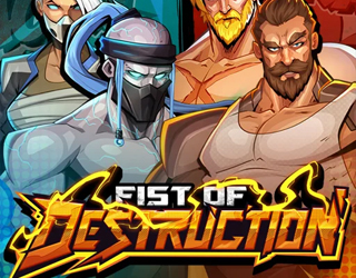 Fist of Destruction