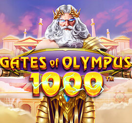 Gates of Olympus 1000