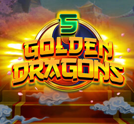 Golden Dragons 5