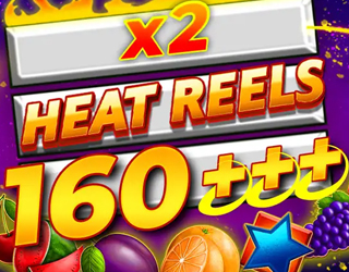 Heat Reels 160+++