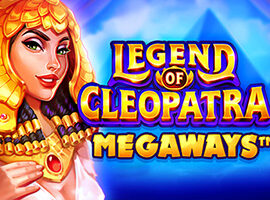 Legend of Cleopatra: Megaways