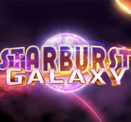 Starburst Galaxy