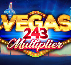 Vegas 243 Multiplier