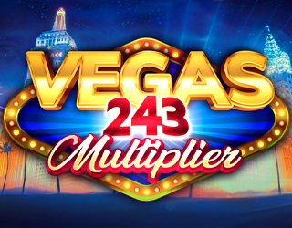 Vegas 243 Multiplier