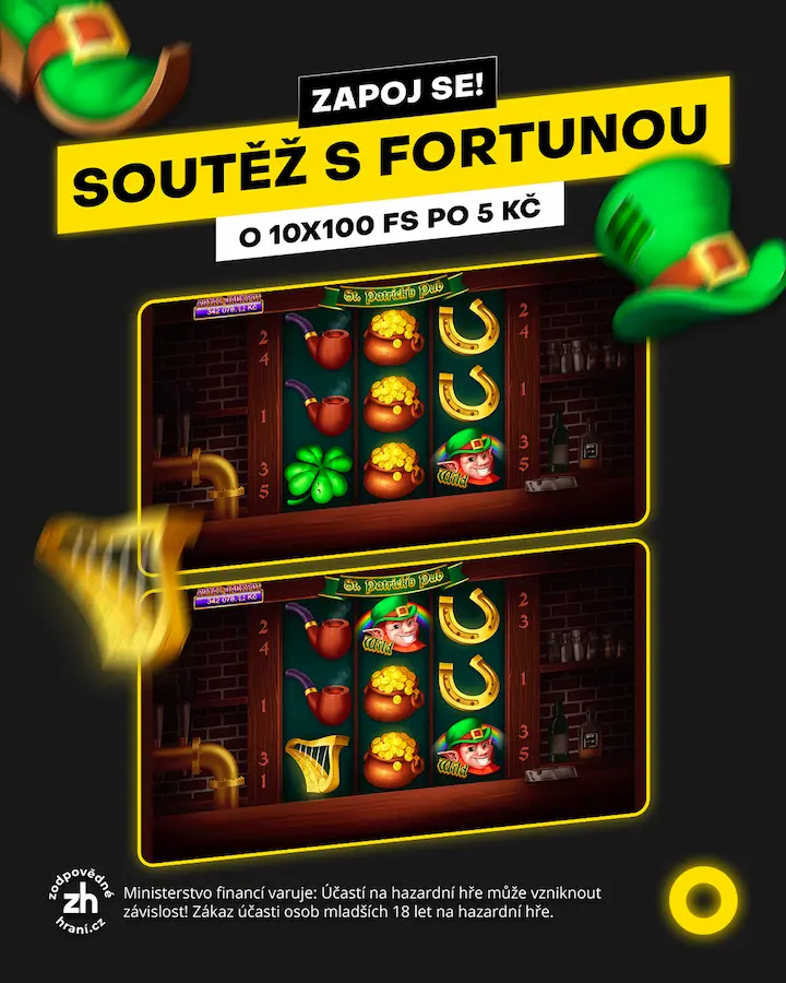 Soutěž o 5 000 Kč ve FS