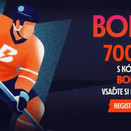Hokejová horečka na Betanu