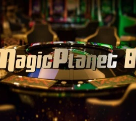 81 Magic Planet
