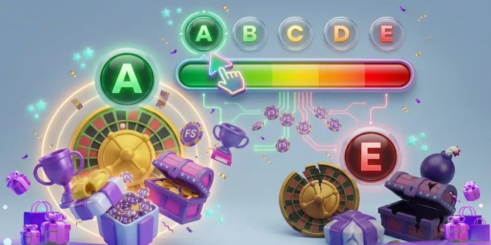Bonus score: jak hodnotíme casino bonusy