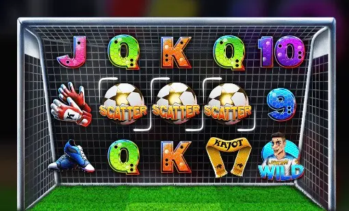Football on Fire