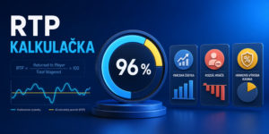RTP kalkulačka: zjisti skutečnou návratnost hry a kolik reálně prohraješ