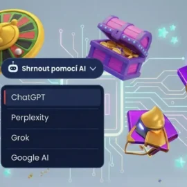 Shrnutí pomocí AI: novinka, která ti ušetří čas