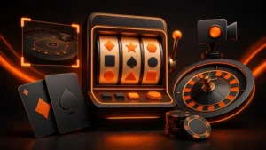 Betano automaty a casino hry