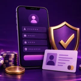 Grandwin registrace: návod, přihlášení a ověření účtu