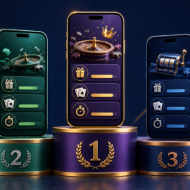 GrandWin vs Betano vs Chance: bonusy, hry a rychlost výběrů
