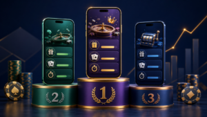 GrandWin vs Betano vs Chance: bonusy, hry a rychlost výběrů