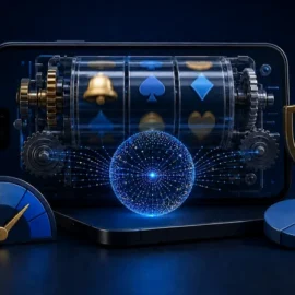 Jak fungují casino hry: RNG, RTP a volatilita