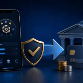 Jak vybrat peníze z online casina: bezpečný postup