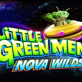 Little Green: Men Nova Wilds