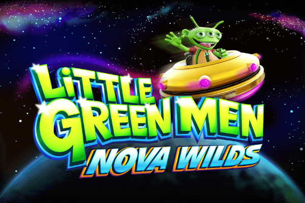 Little Green: Men Nova Wilds