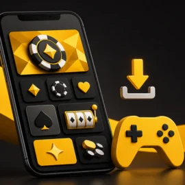 Aplikace Sazka Hry pro Android: oblíbené hry neustále po ruce