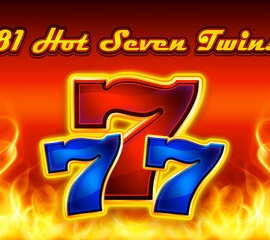 81 Hot Seven Twins