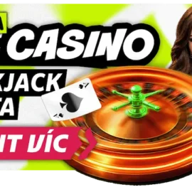 BetX spustilo live casino: blackjack a ruleta se skutečným krupiérem