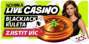 BetX spustilo live casino: blackjack a ruleta se skutečným krupiérem
