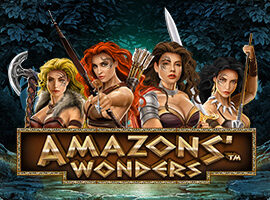 Amazons‘ Wonders