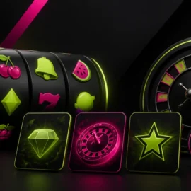 BetX automaty a casino hry