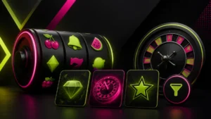 BetX automaty a casino hry