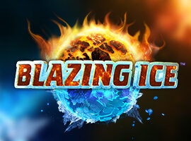 Blazing Ice