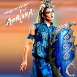 Cirque Du Soleil Amaluna