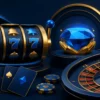eCasino automaty a casino hry: nabídka a filtry