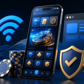 eCasino na mobilu: hraní bez aplikace