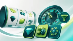 fBET automaty a casino hry